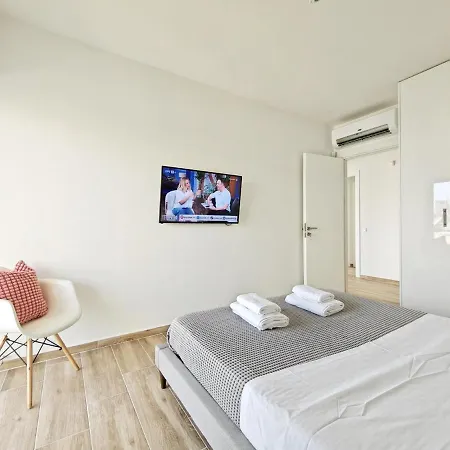 Costa Alimos By Apartament *
