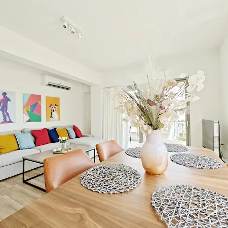 Costa Alimos By Apartament *