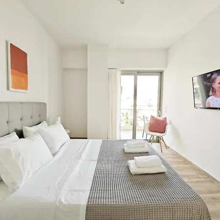 Costa Alimos By Apartament