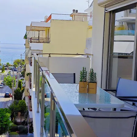 Apartament Costa Alimos By